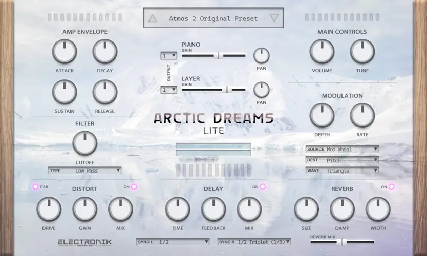 Artic Dreams Lite