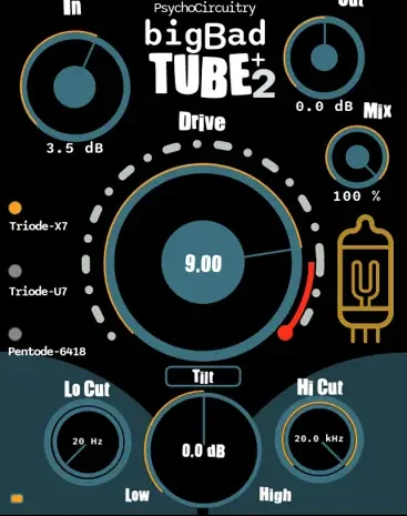 Big Bad Tube v2.0.0 Win Mac