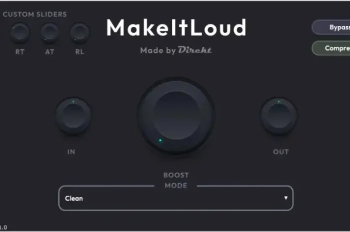 MakeItLoud v1.0 WiN MAC