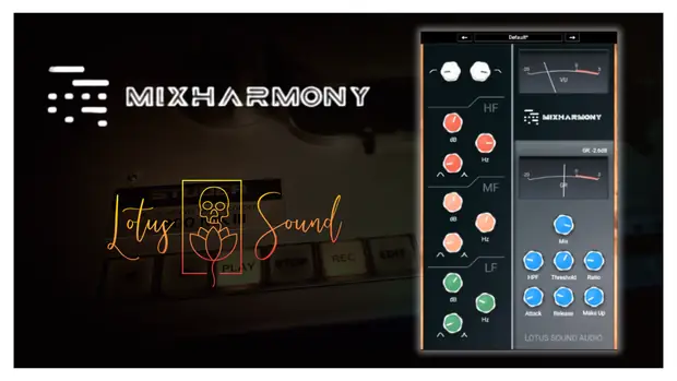 MixHARMONY MK v1.0 WiN macOS