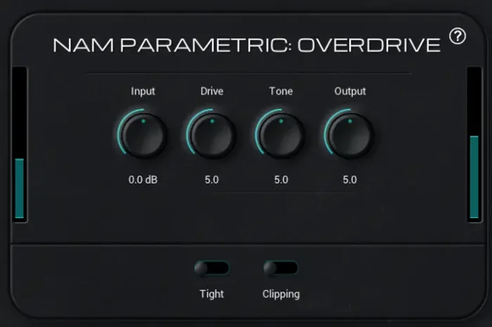 Parametric Overdrive v0.1.3 WiN MAC