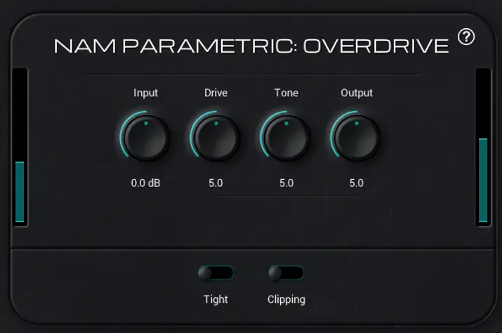 Parametric Overdrive