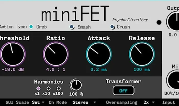 miniFET v1.0.3 WiN MAC