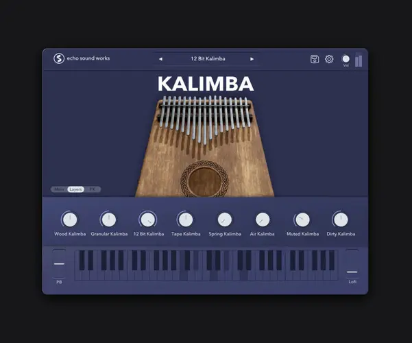 ESW Kalimba