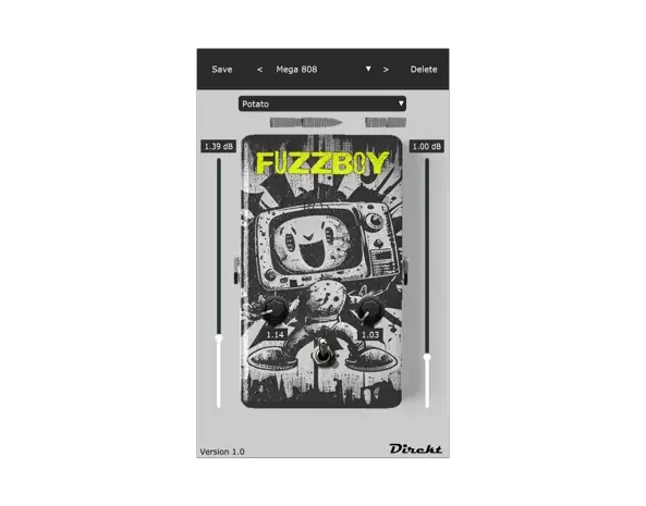 Fuzzboy 1.1 Win Mac