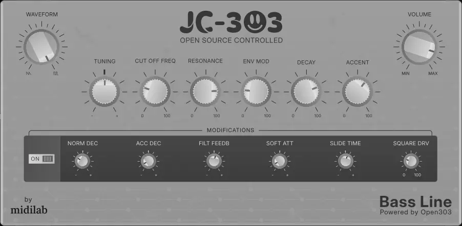 JC 303