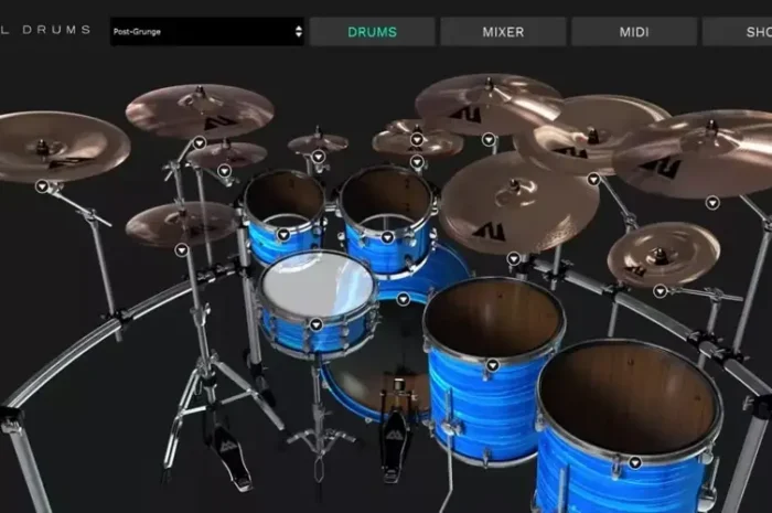 ML Drums Free v2.3.0 Win Mac