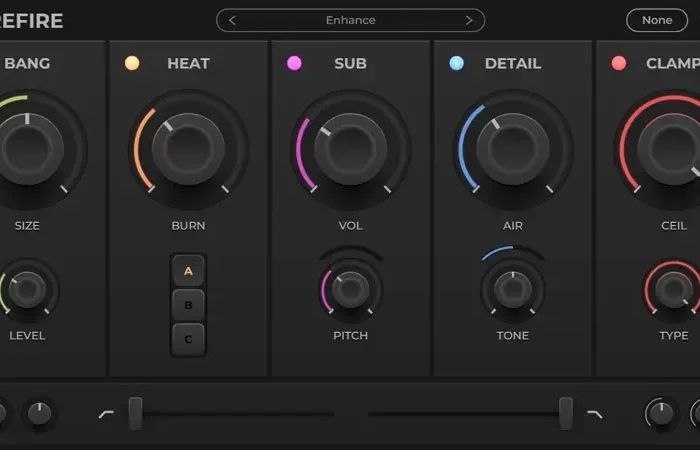 Refire (Drum Processing Chain) v1.0.1 WiN