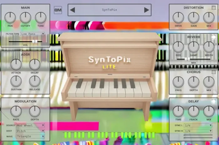 SynToPix Lite v1.0.0 WiN MAC