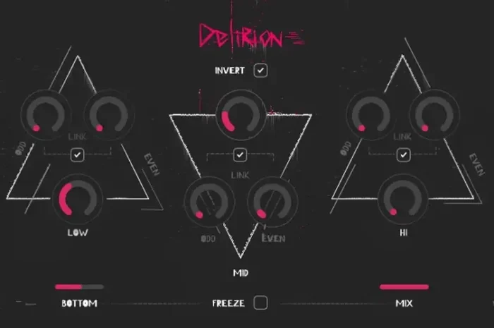 Delirion (Chorus) v1.0.0 WiN MAC