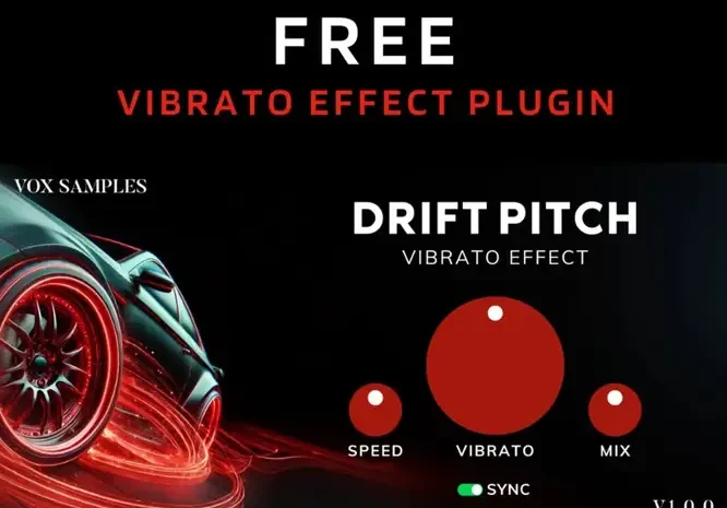 Drift Pitch (Vibrato Effect) v1.0.0