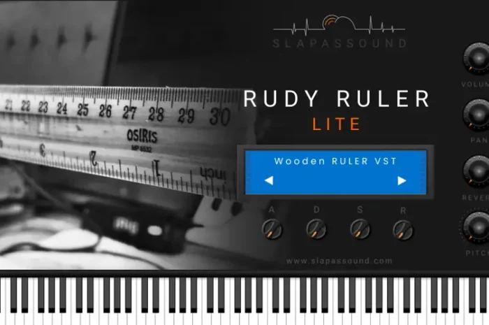 Rudy Ruler Lite v1.0 WiN MAC