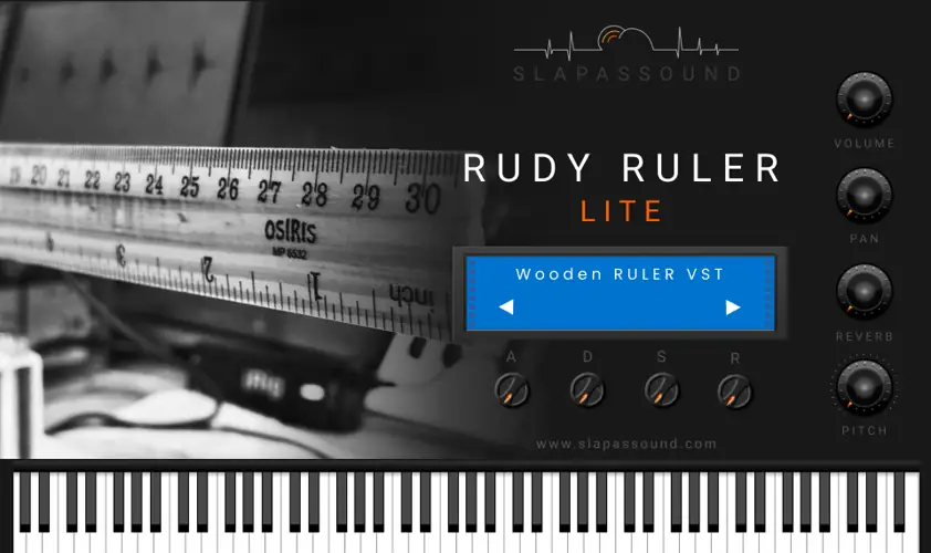 Rudy Ruler Lite