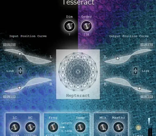 Tesseract (Hypercube Resonator) v1.0.2