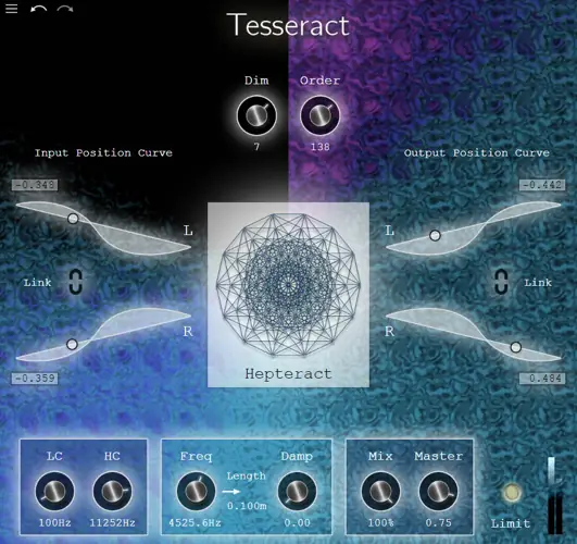 Tesseract