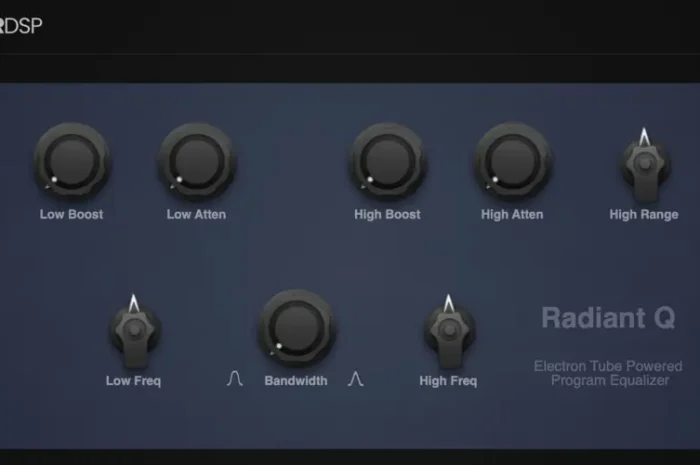 ViatorDSP Radiant Q v1.0 WIN MAC