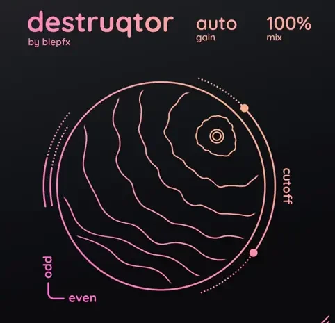 Destruqtor v1.0 WiN Mac Linux