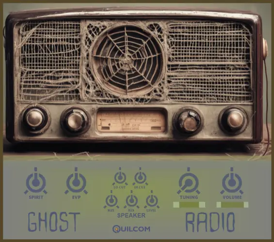 GHOST RADIO