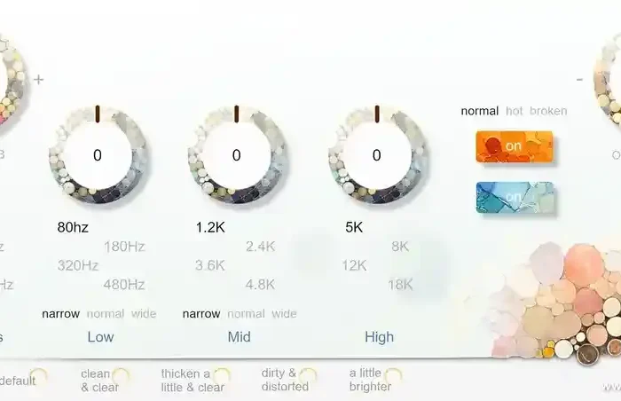 Little EQ v1.0.3 WiN