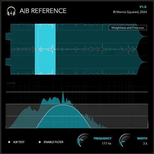 AB Reference Tool