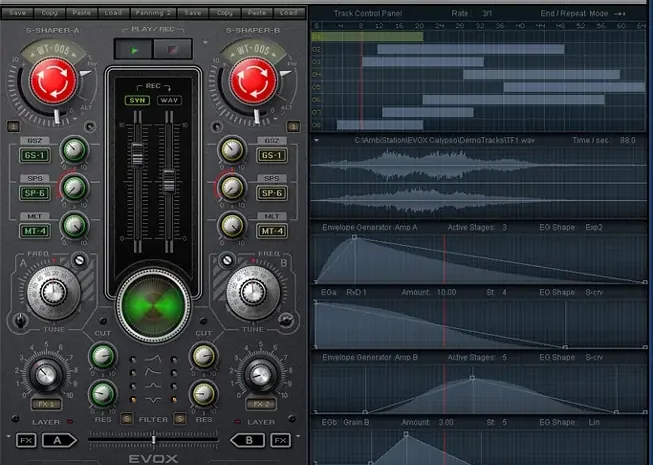 Evox Calypso v1.0 Win