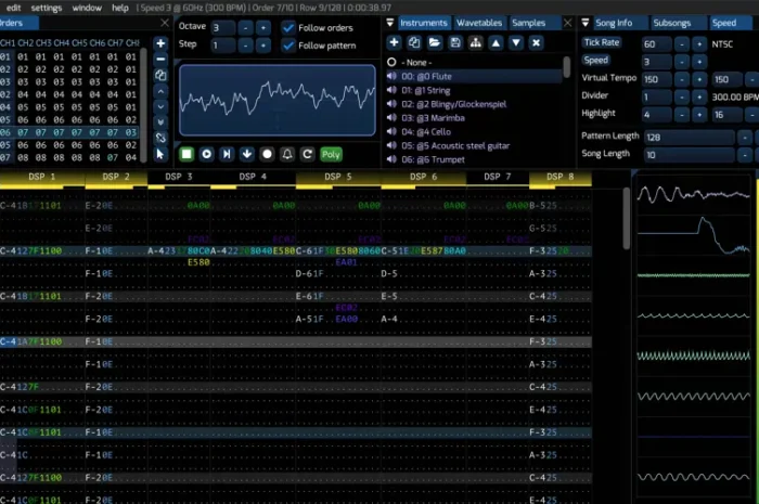 Furnace v0.6.7 WiN Mac Linux