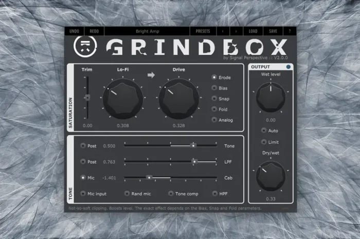 Grindbox Mk2 v2.0.0 WiN MAC LiNUX