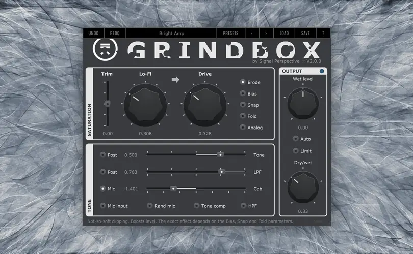 Grindbox Mk2