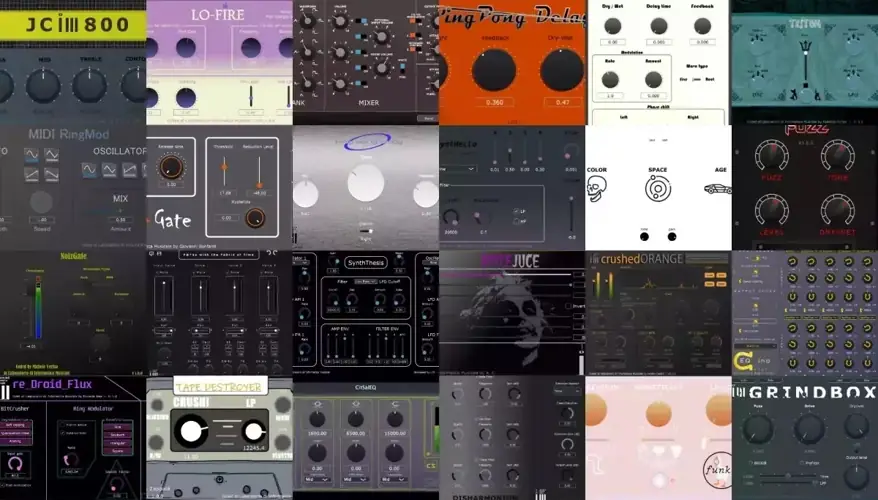 LIM Plugins Bundle