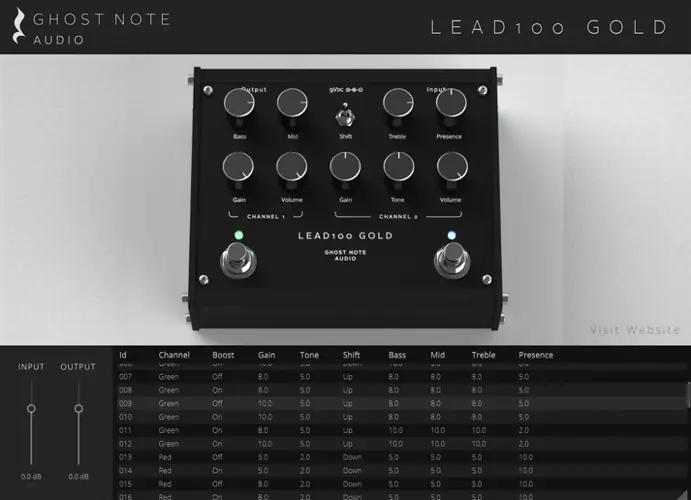 Transistor Legacy Virtual