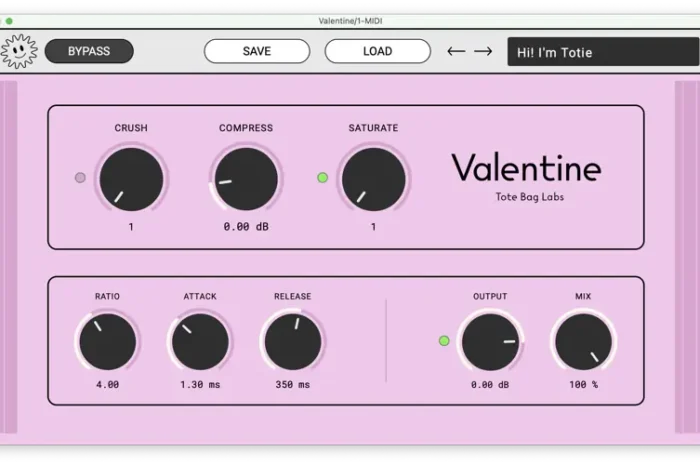 Valentine v1.0.1 WiN Mac Linux