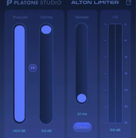Alton Limiter v1.0.0 WiN MAC