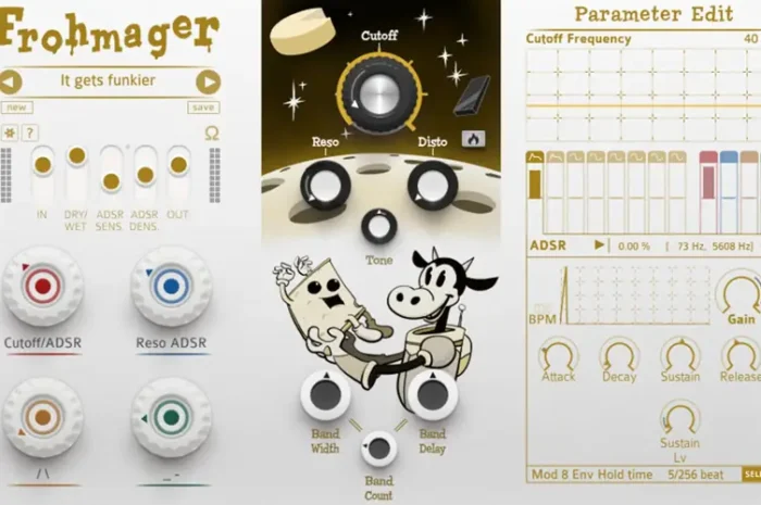 Frohmager v1.1.1 WiN Mac