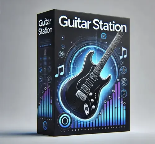 Guitar Station WiN Mac