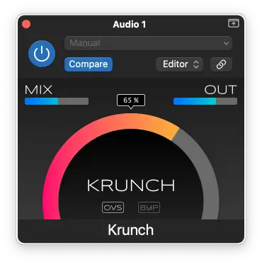 Krunch v1.0.0 WiN Mac