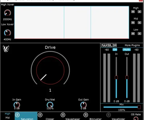 Mangl3r v1.2.1 WiN Mac