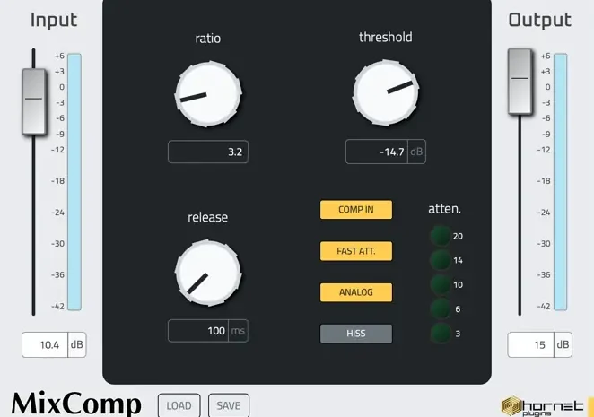 MixComp v1.0.0 WiN MAC