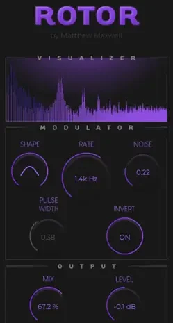 Rotor v1.0.0 WiN Mac