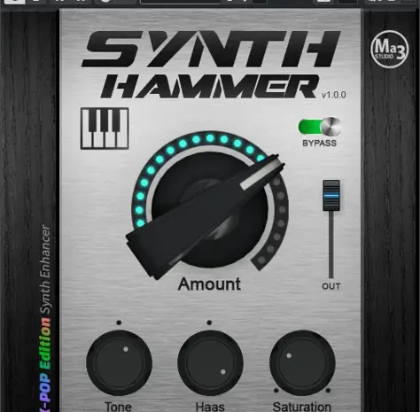 Synth Hammer v1.0.0 WiN