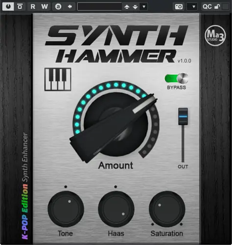 Synth Hammer