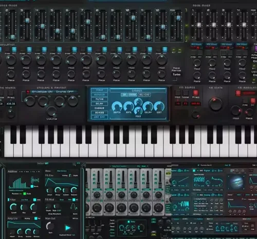 Ocean Swift Synthesis Legacy All VST Bundle