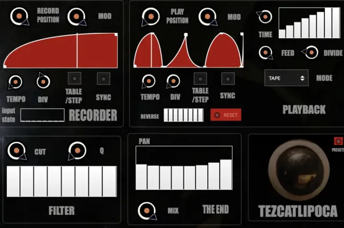 Tezcatlipoca v0.0.2 WiN MAC
