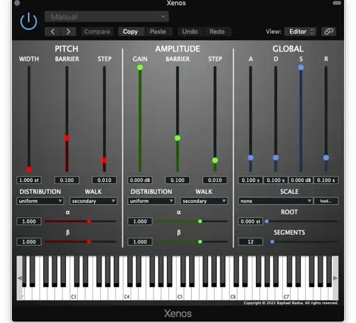 Xenos v1.0.1 WiN Mac Linux