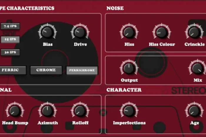 23Tape v0.9.0 WiN MAC