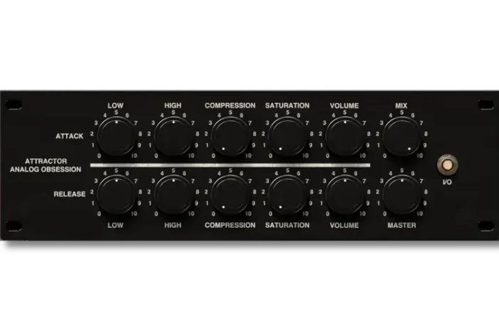 ATTRACTOR v1.0 WiN macOS