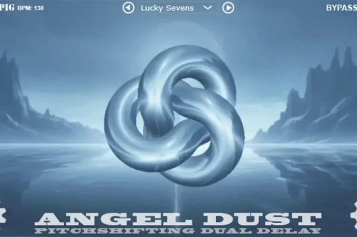 Angel Dust (Dual Delay) v1.1 WiN Mac