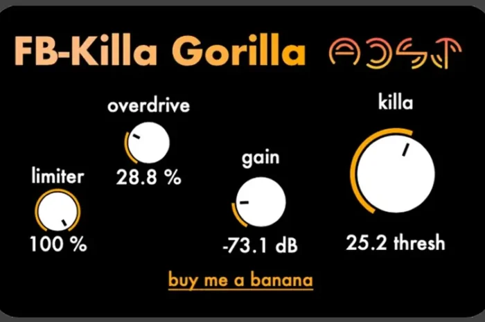 Fd Killa Gorilla v1.0 WiN Mac