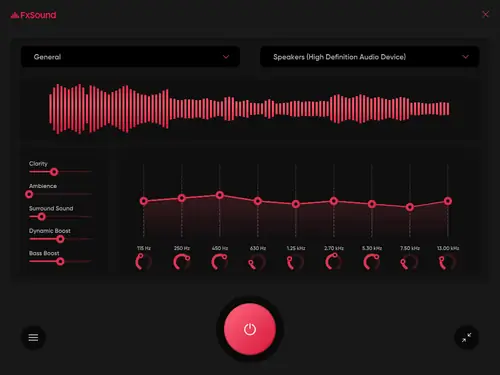 FxSound (Audio Enhancer) v1.1.33 WIN