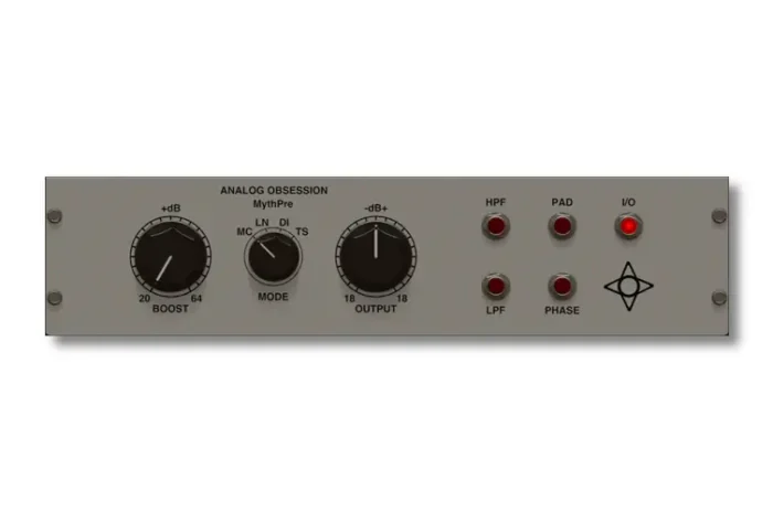 Analog Obsession MythPre v1.0 WiN macOS