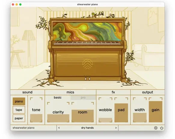 Piano Lite v1.0.8 WiN MAC